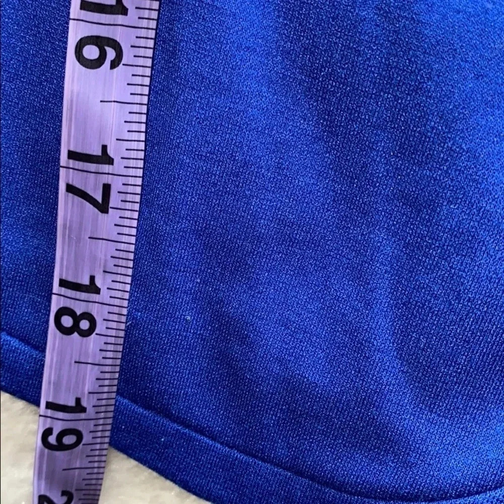 🎉HP💙Cleo petites ocean blue  blazer Petite Small - Picture 9 of 16